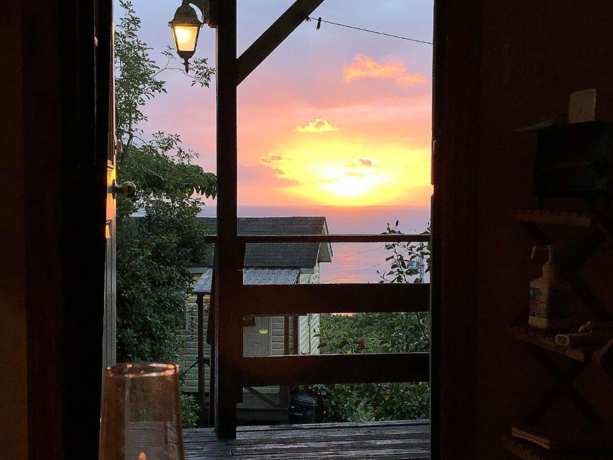 度假居 Panorama Ocean View Motobu