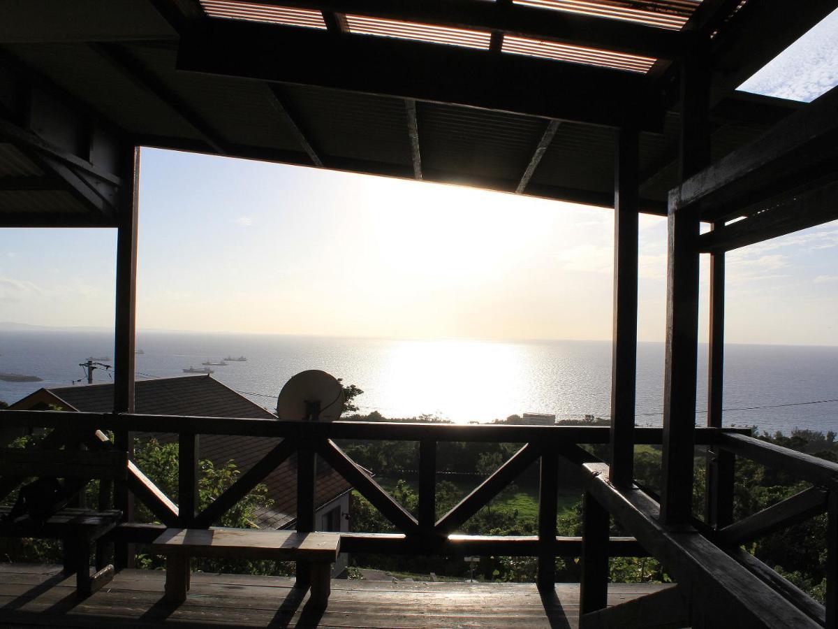 Panorama Ocean View 度假居 Motobu