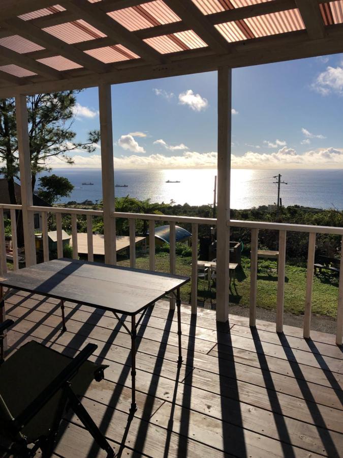 Panorama Ocean View