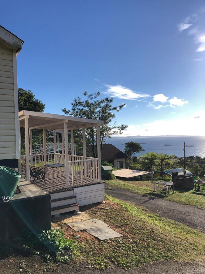Panorama Ocean View