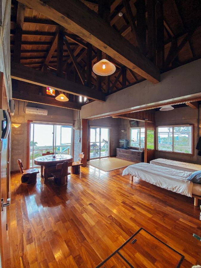 Panorama Ocean View 度假居 Motobu